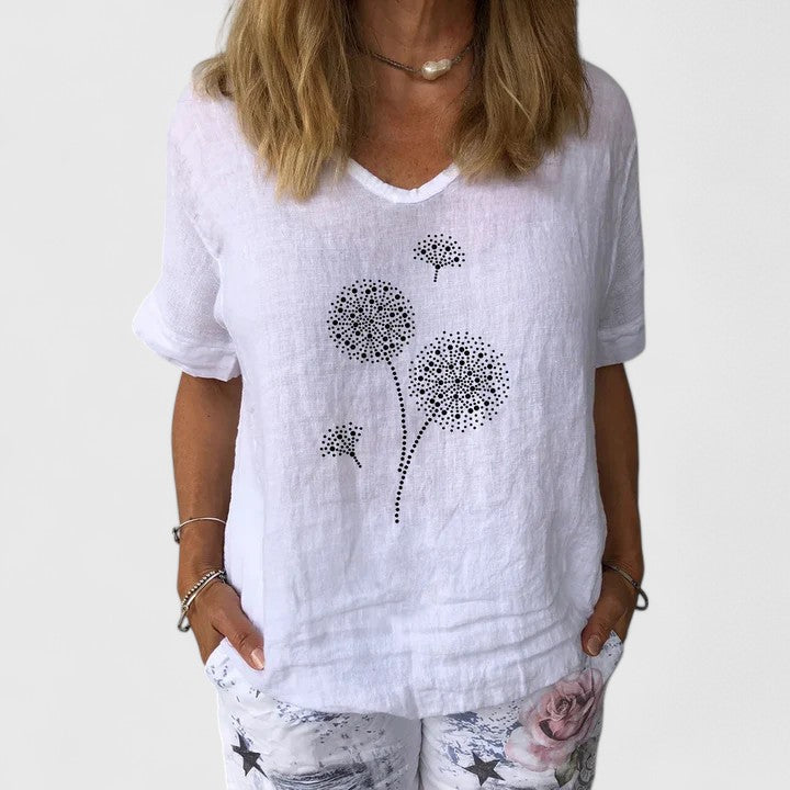 Produktbild – Esmara – Elegant somrig blus