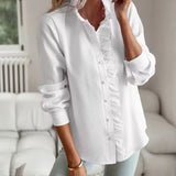 Lise | Elegant statementblus