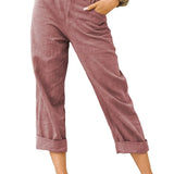 Eva | Eleganta shorts med vid passform