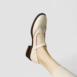 Margot | Perforerade T-remsskor