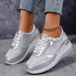 Produktbild – Stellara – Surge Ortopediska Platåsneakers
