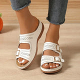 Produktbild – Jasmine – Justerbara Sandaler