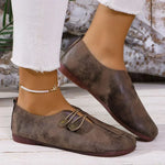 Produktbild – Jaimy – Mjuka Mocka Dam Loafers