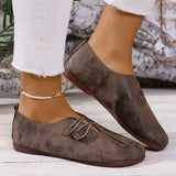 Produktbild – Jaimy – Mjuka Mocka Dam Loafers