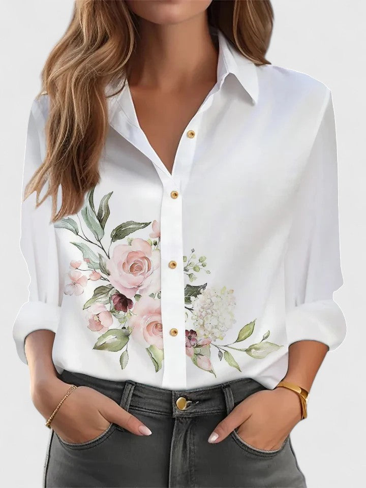 Produktbild – Margot – Elegant blus