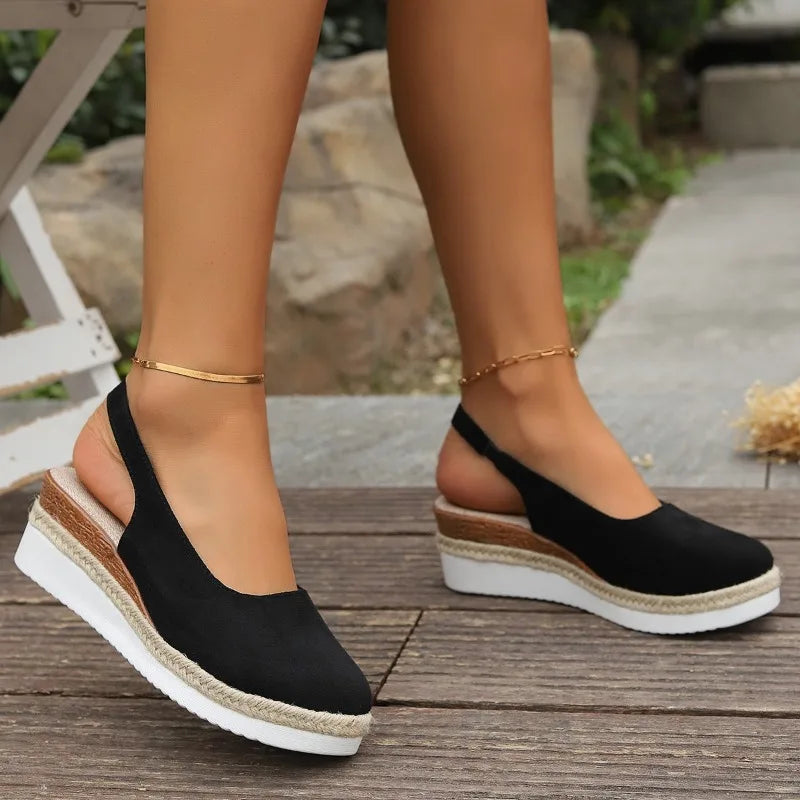 Produktbild – Mariam – Ortopediska Sandaler