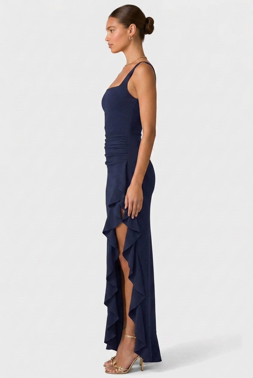 Produktbild – Selina – Elegant Klänning