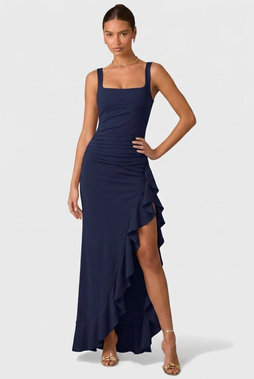 Produktbild – Selina – Elegant Klänning