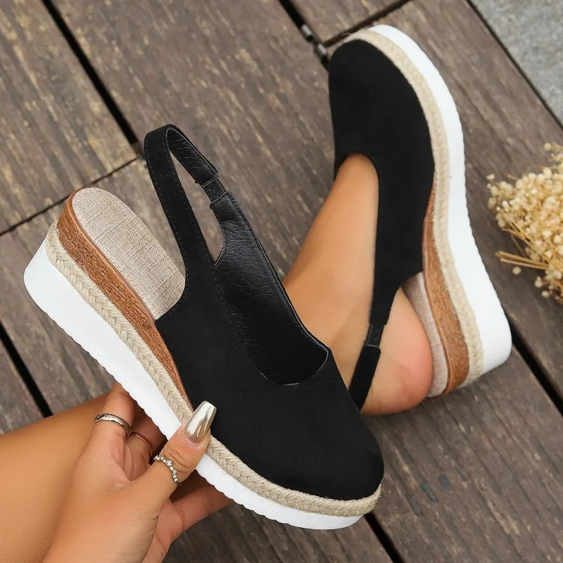 Produktbild – Mariam – Ortopediska Sandaler