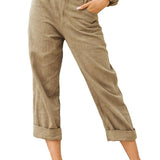 Eva | Eleganta shorts med vid passform