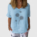 Produktbild – Esmara – Elegant somrig blus