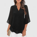 Produktbild – Ellie – Sofistikerad blus