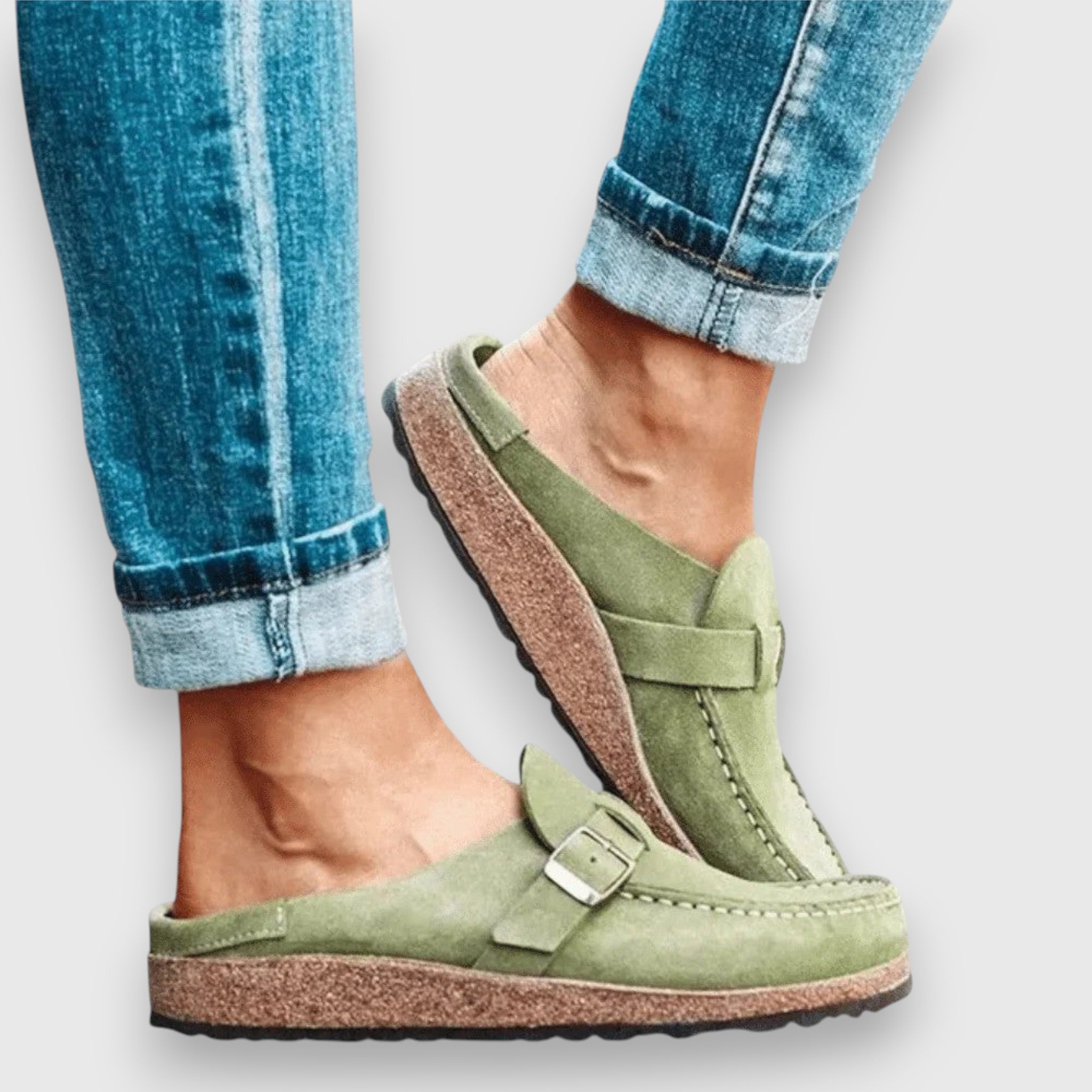 Produktbild – Faybia – Bekväma Sandaler