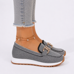 Produktbild – Susana – Ortopediska Loafers
