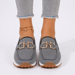 Produktbild – Susana – Ortopediska Loafers