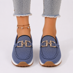 Produktbild – Susana – Ortopediska Loafers