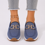 Produktbild – Susana – Ortopediska Loafers