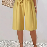 Lina | Eleganta bekväma shorts