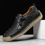 Mathilde | Handstickade bekväma loafers