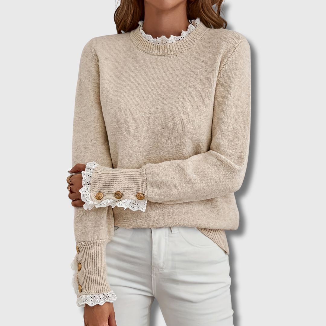 Produktbild – Evee – Elegant tröja