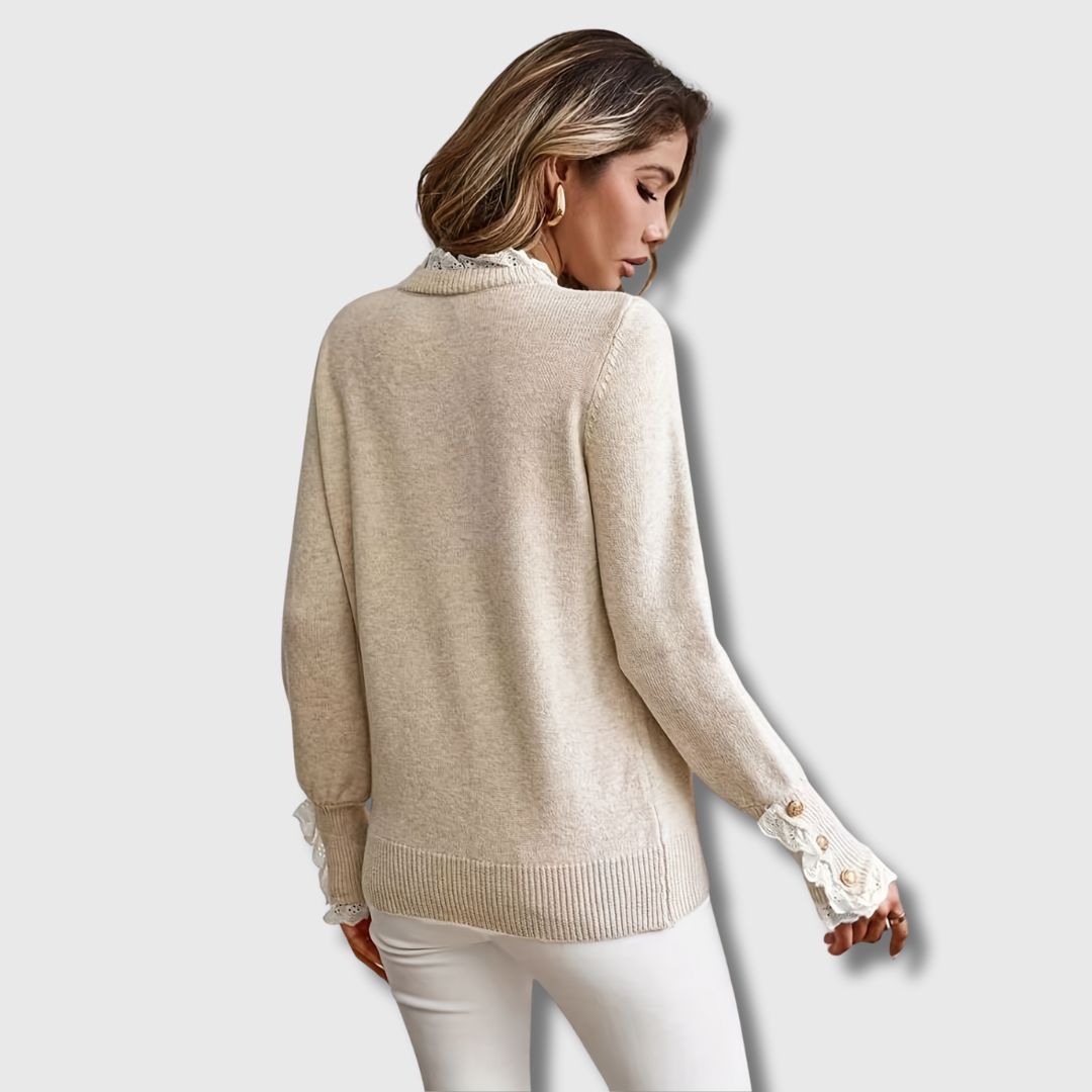 Produktbild – Evee – Elegant tröja