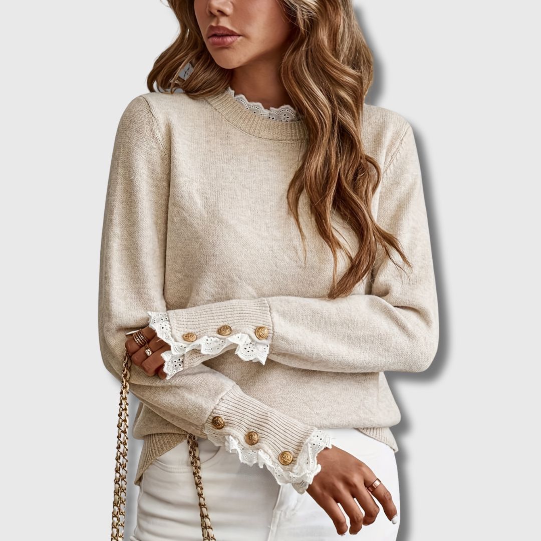Produktbild – Evee – Elegant tröja