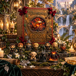 Sagan om ringen – adventskalender 2026 – bild 4