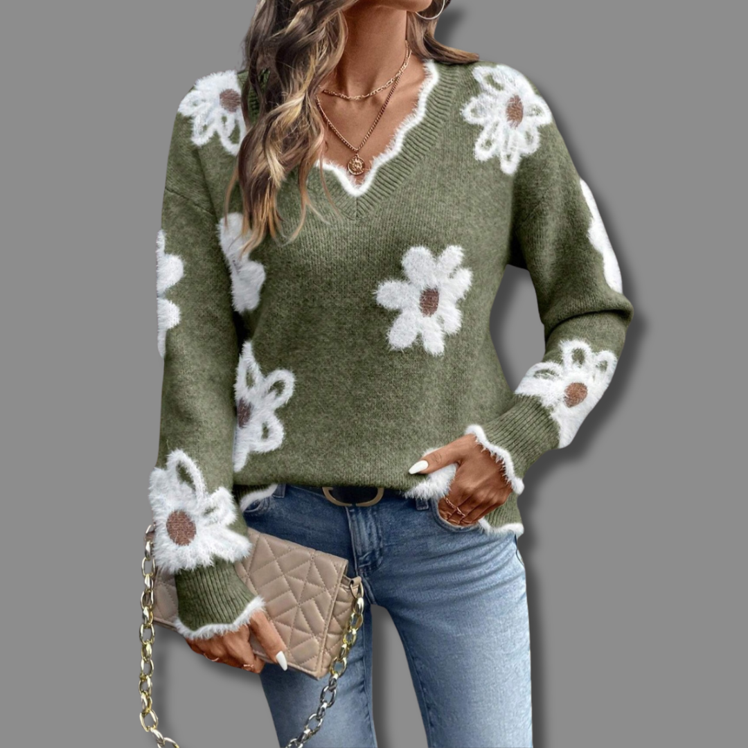 Produktbild – Talli – Elegant Tröja