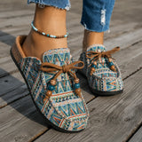 Manon | Bekväma bohemiska loafers