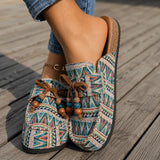 Sandrine | Mjuka avslappnade loafers
