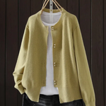 Produktbild – Auri – Bekväm Cardigan
