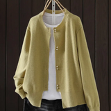 Produktbild – Auri – Bekväm Cardigan