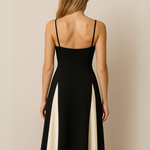 Produktbild – Grace – Kvinnor Bröllop Gäst Elegant Formell Maxi Klänning