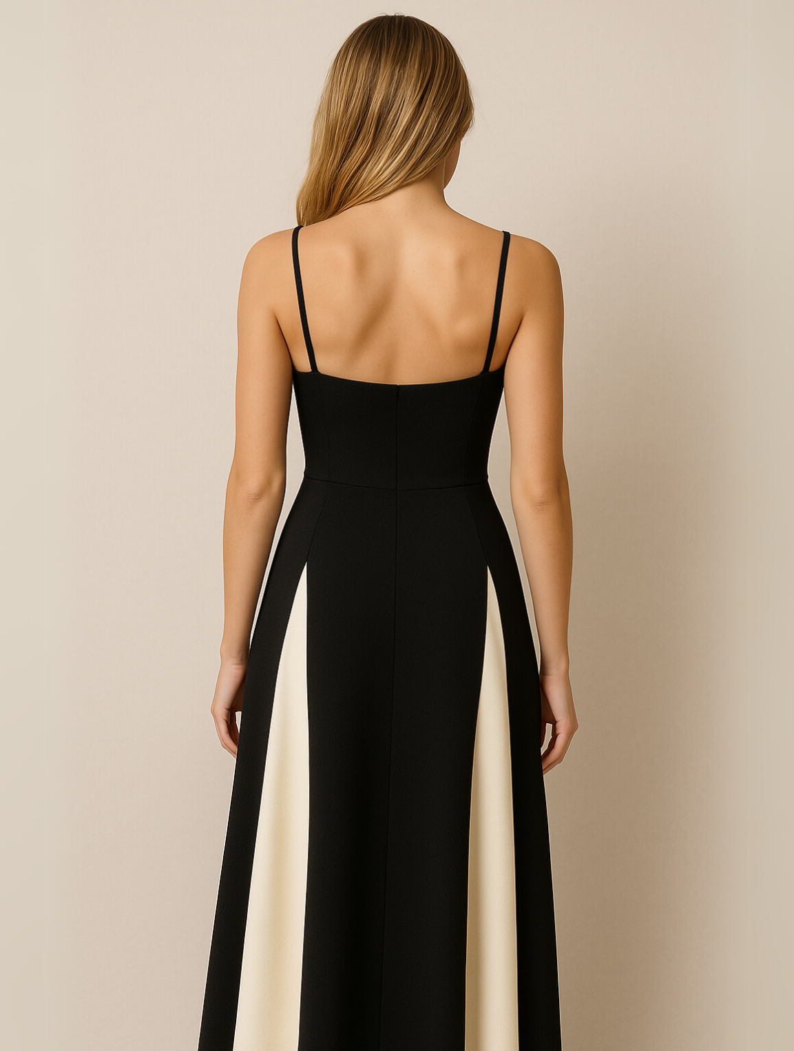 Produktbild – Grace – Kvinnor Bröllop Gäst Elegant Formell Maxi Klänning