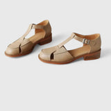 Produktbild – Thalina – Eleganta Mary Jane Sandaler