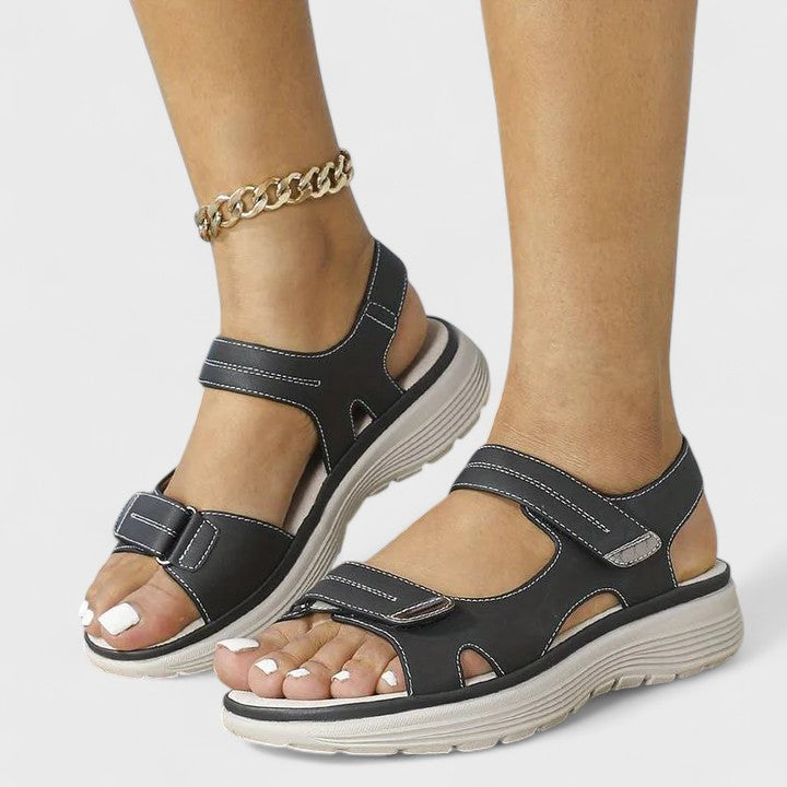 Produktbild – Simona – Ortopediska Sandaler
