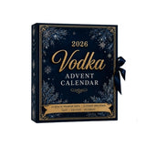 Vodkainspirerad adventskalender 2026 – bild 2