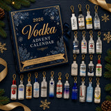 Vodkainspirerad adventskalender 2026 – bild 5