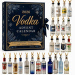 Vodkainspirerad adventskalender 2026 – bild 3