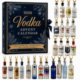 Vodkainspirerad adventskalender 2026 – bild 3