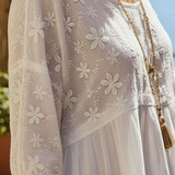 Luna | Elegant spetsblus
