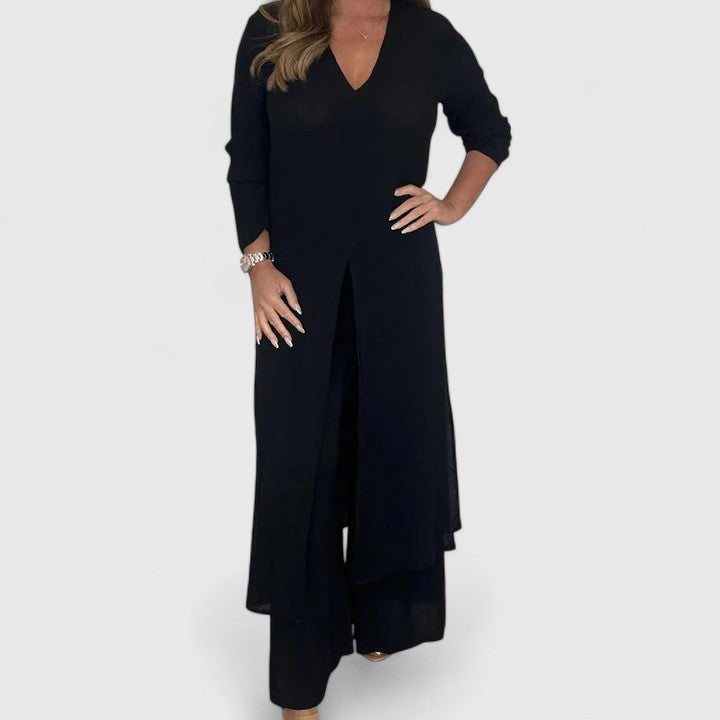 Produktbild – Carmella – Bekväm Tvådelad Set