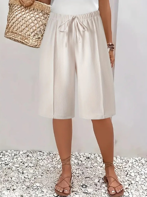 Lina | Eleganta bekväma shorts