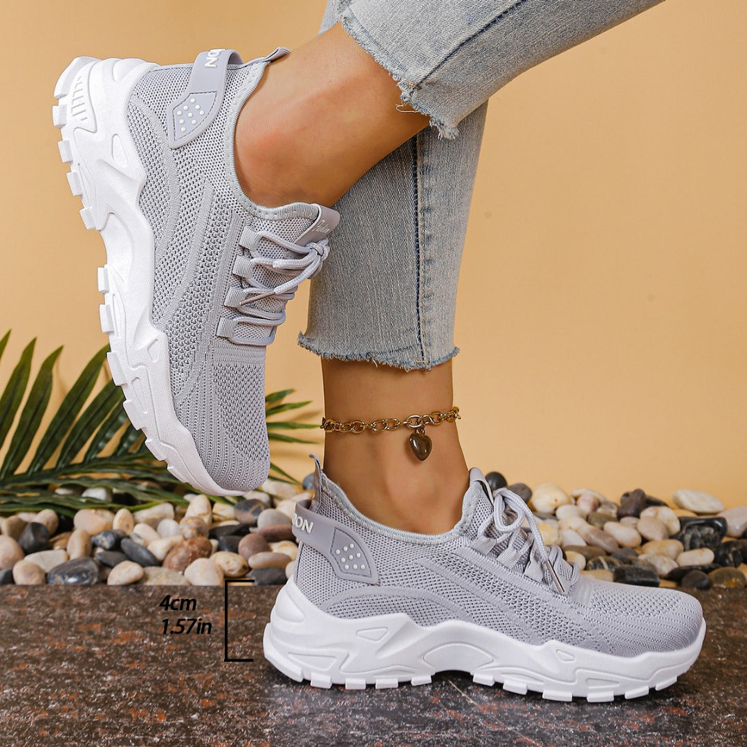 Maya | Eleganta sportiga sneakers