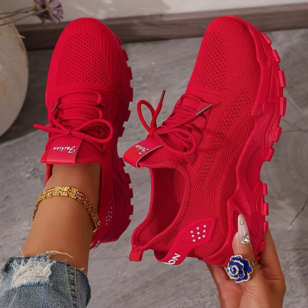 Maya | Eleganta sportiga sneakers