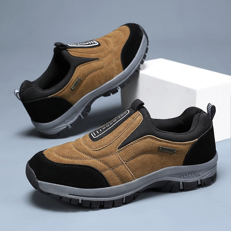 Outdoor | Snabba bekväma slip-on-sneakers