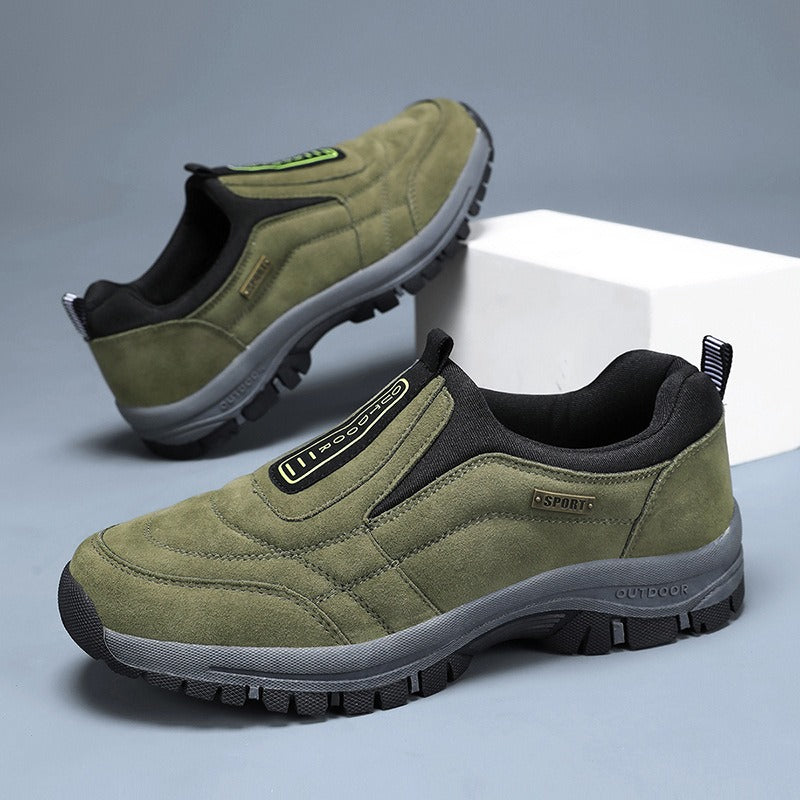 Outdoor | Snabba bekväma slip-on-sneakers