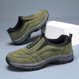 Outdoor | Snabba bekväma slip-on-sneakers