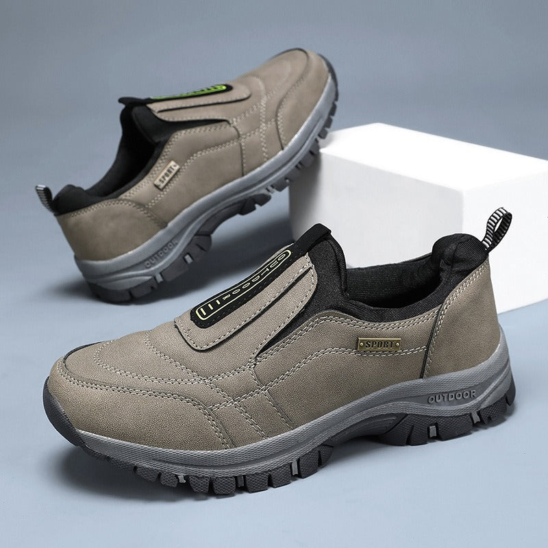Outdoor | Snabba bekväma slip-on-sneakers