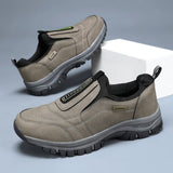 Outdoor | Snabba bekväma slip-on-sneakers